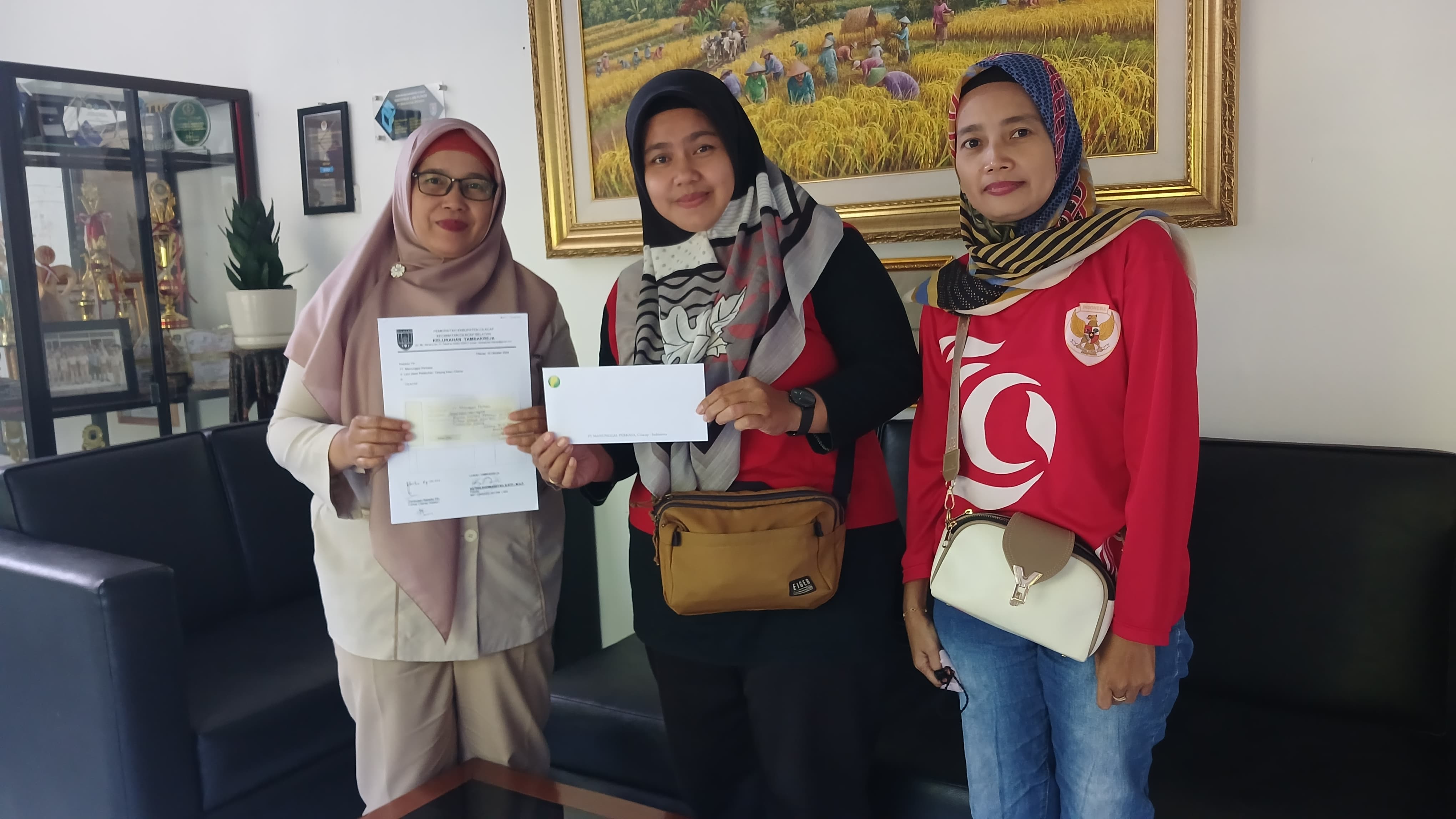 Sekolah Sepak Bola (SSB) Poras FC Cilacap