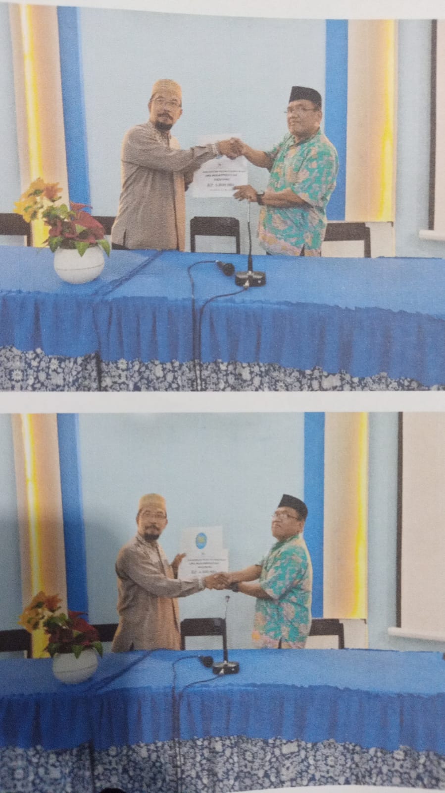 PENERIMAAN PESERTA DIDIK BARU SMA MUHAMADIYAH MAJENANG