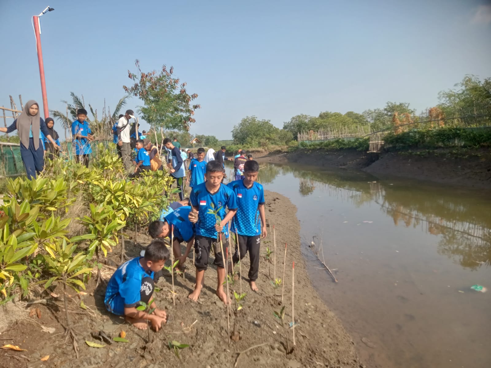 PEPES SEGA K-CAP (Pemberdayaan Ekonomi Pesisir Kutawaru Kabupaten Cilacap) 