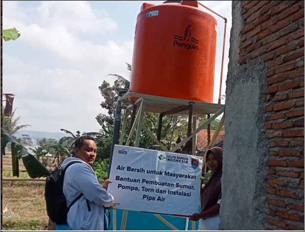 Desa Jangrana dan Ciwuni Kecamatan Kesugihan