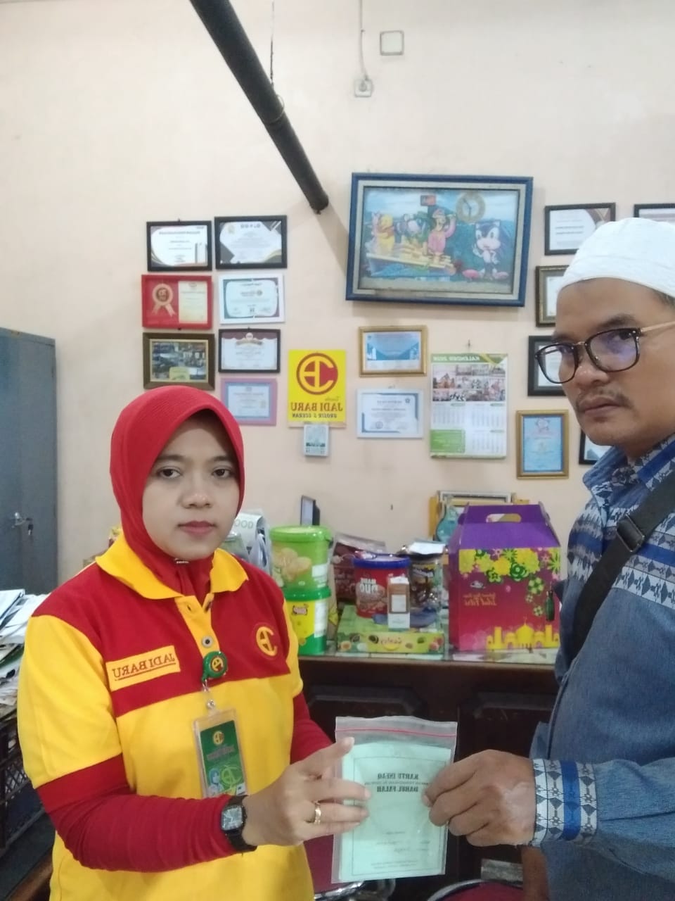 TPQ Darul Falah Desa Pekuncen Kec. Kroya