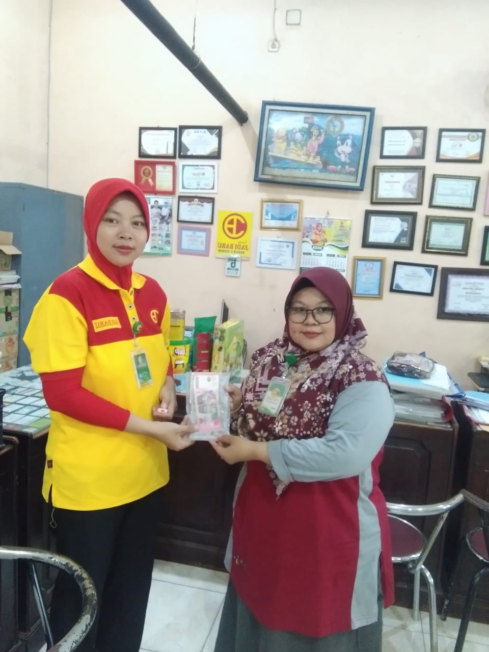 MI Diponegoro Kalikudi Kec. Adipala