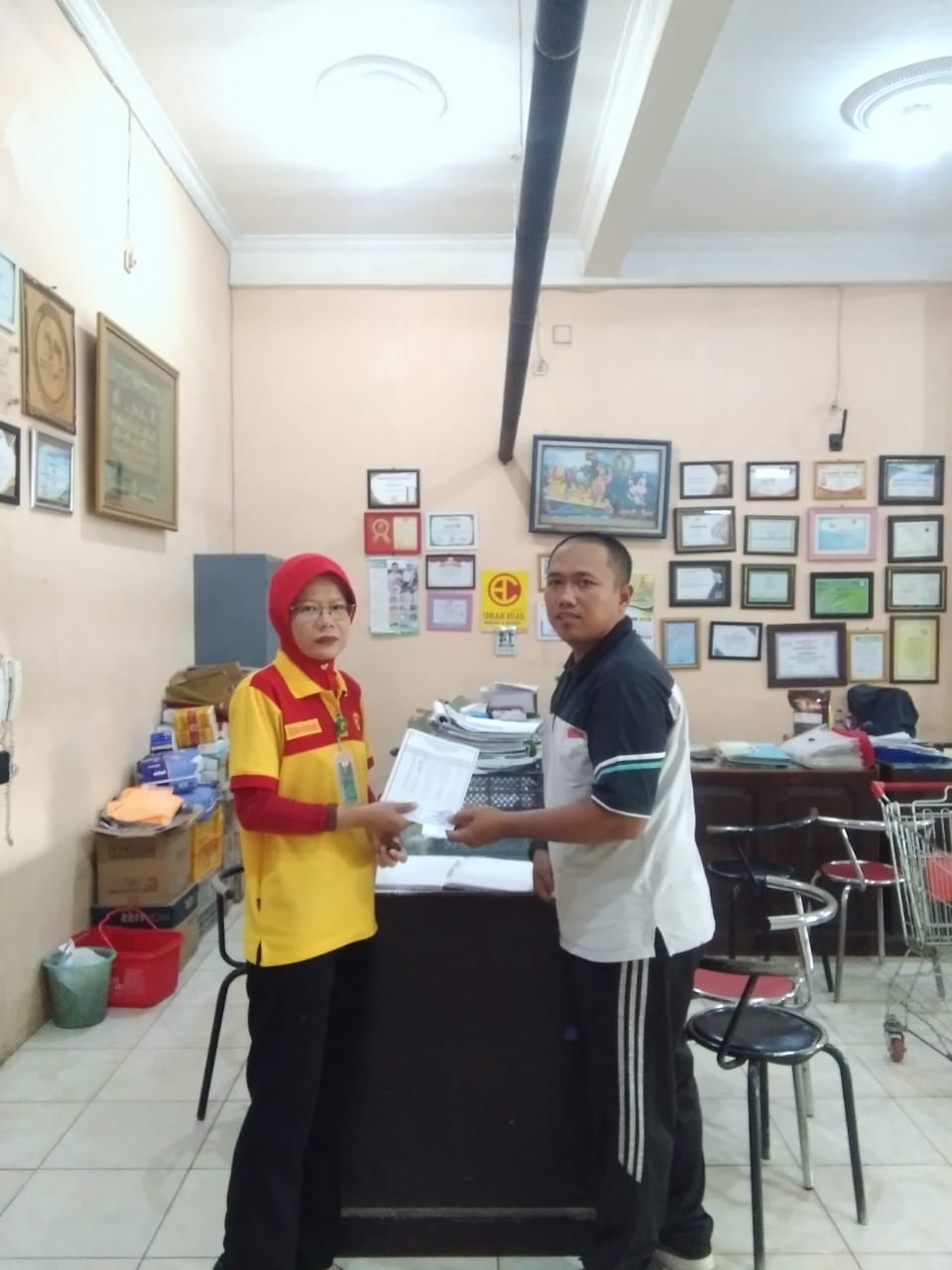 MI Ma'arif 04 Gentasari Kec. Kroya