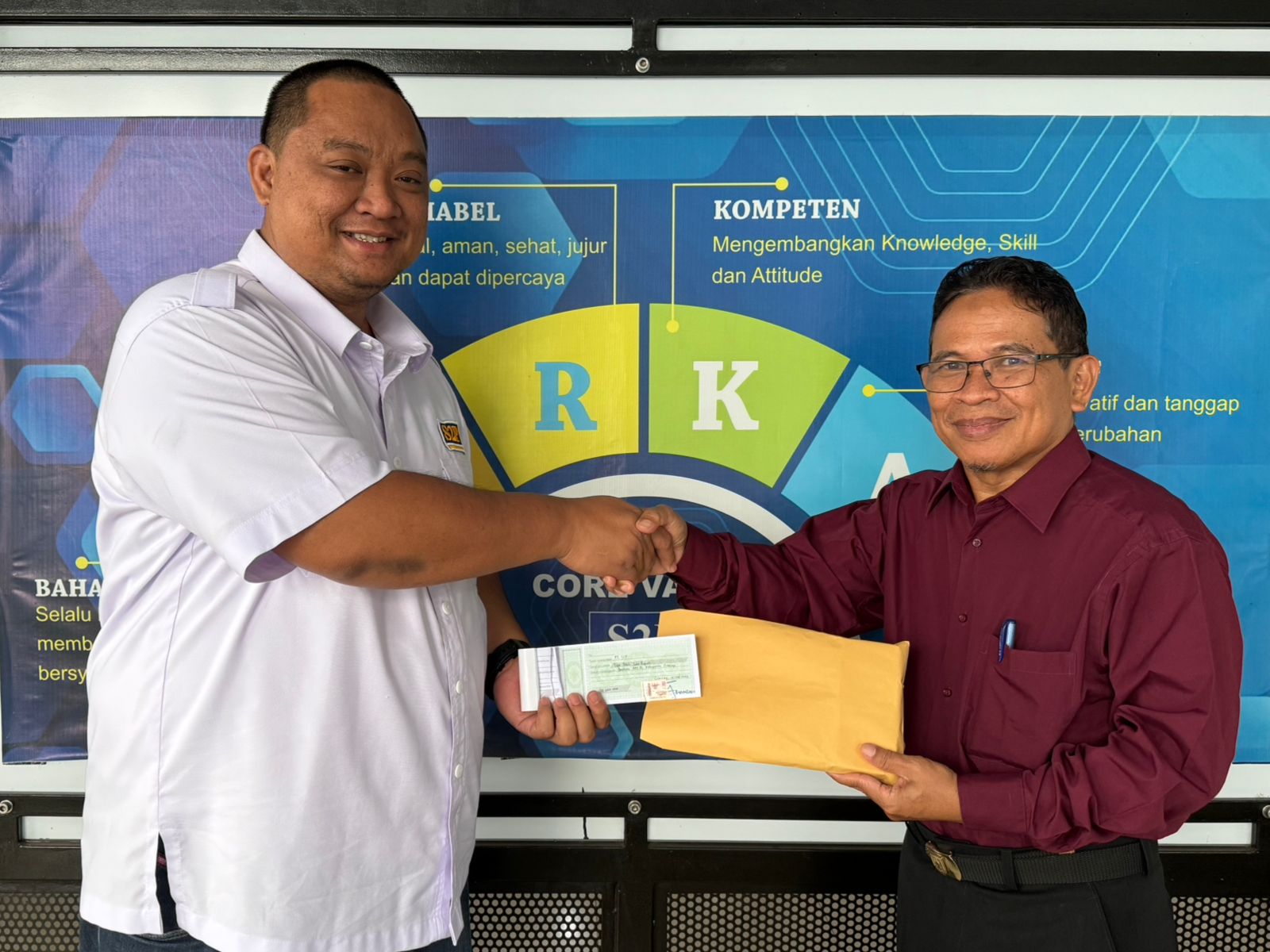 Panitia Peringatan Kegiatan HUT RI Tk Kabupaten Cilacap