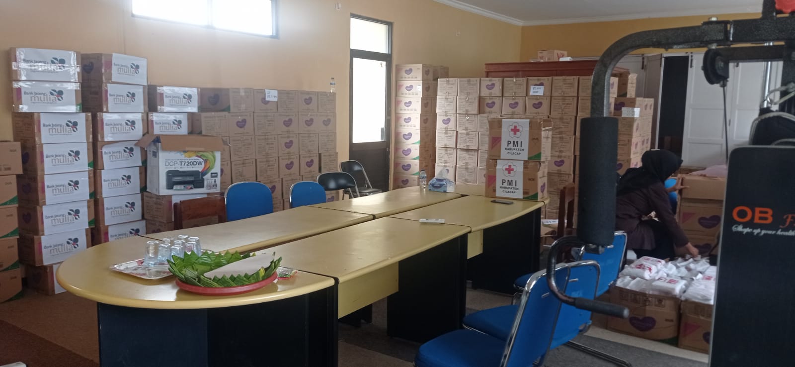 Ibu hamil KEK di Kab. Cilacap melalui Dinas Kesehatan Kabupaten Cilacap